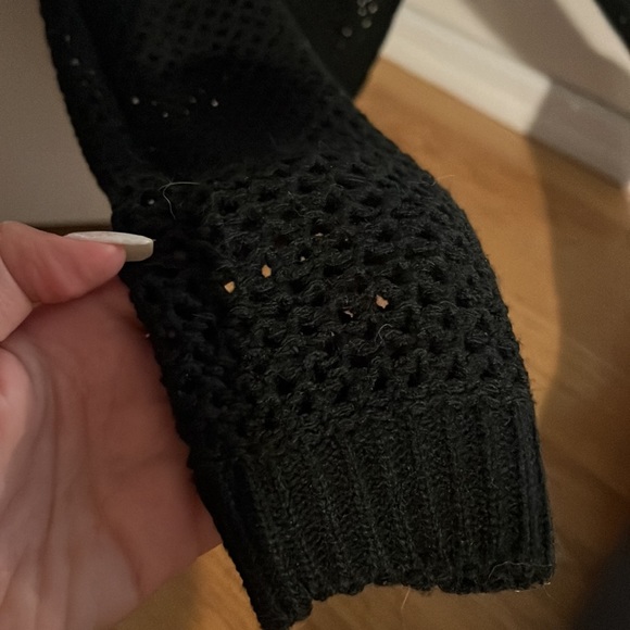 Mesh sweater - Picture 2 of 2